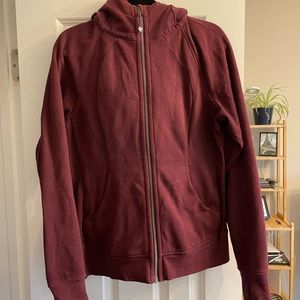 Lululemon Scuba Hoodie